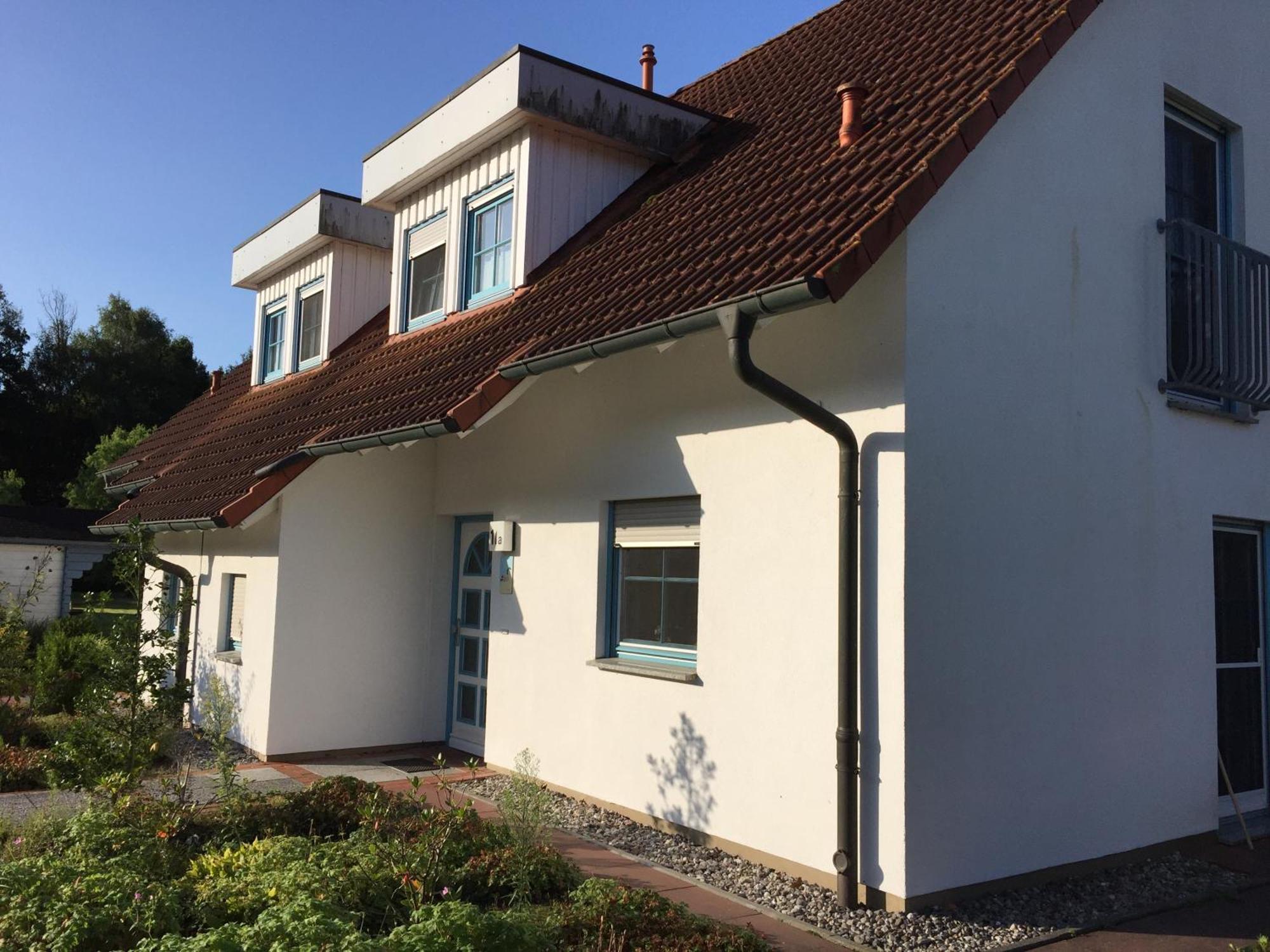 Villa Schwalbennest Zingst Exterior foto