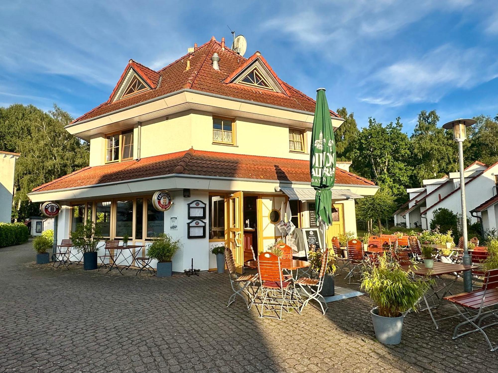 Villa Schwalbennest Zingst Exterior foto